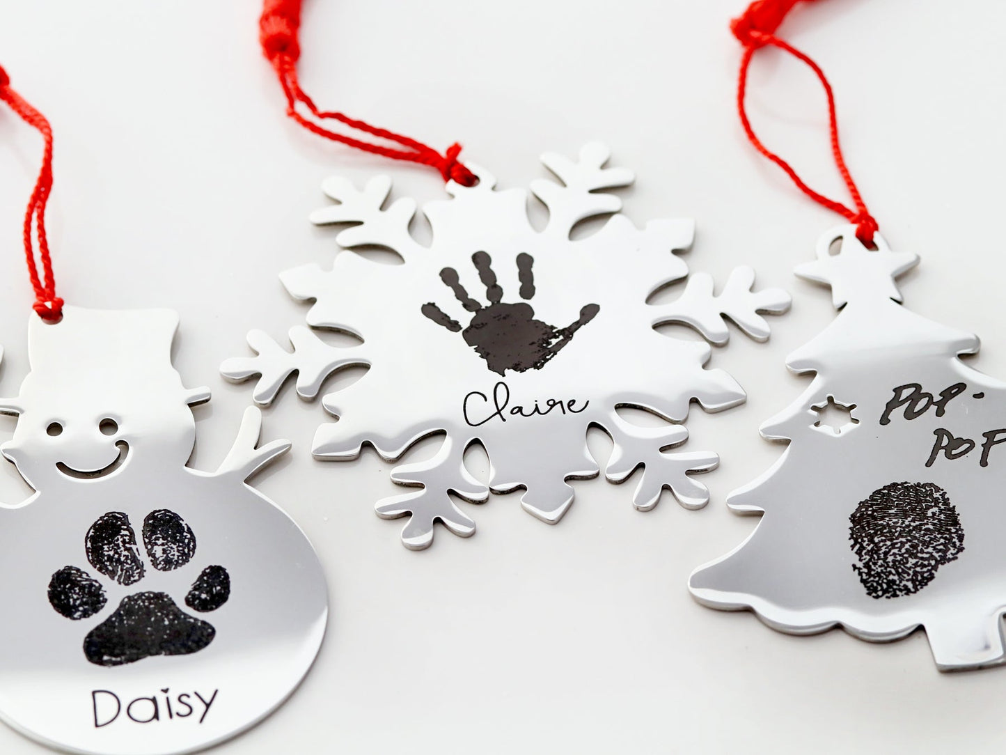 Personalized Ornament | Custom Prints