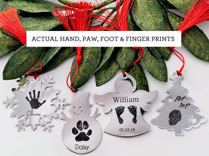 Personalized Ornament | Custom Prints