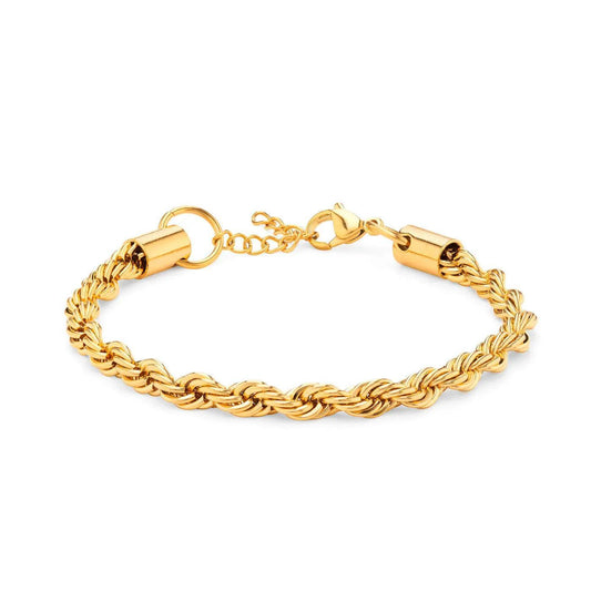 Rope Chain Bracelet