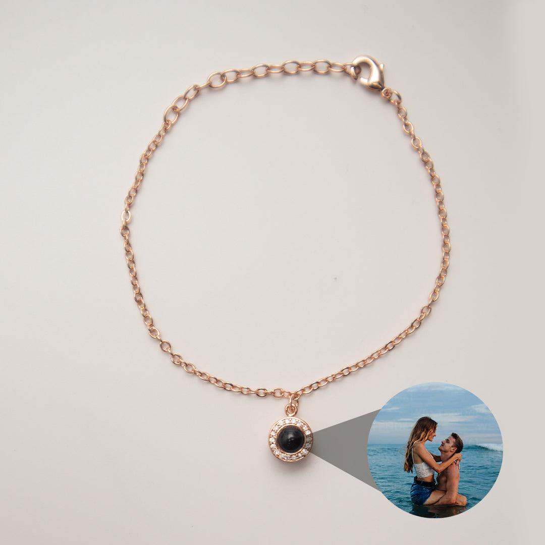 Eternity's Solara Photo Bracelet