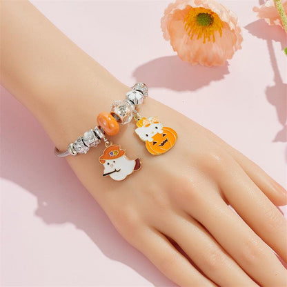 Sanrio Halloween Charm Bracelet