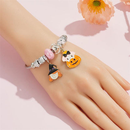 Sanrio Halloween Charm Bracelet