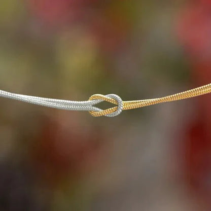 Sisters Eternal Bond Knot Bracelets