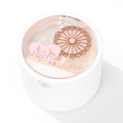 Sky Wheel Light Jewelry Box