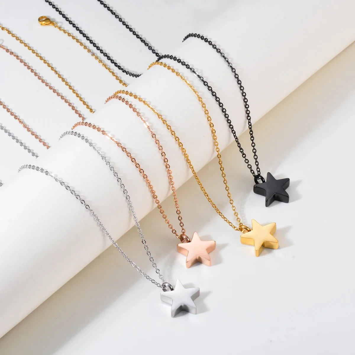 Starlight Ashes Necklace