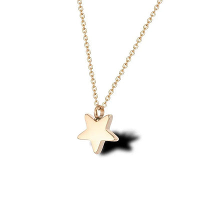 Starlight Ashes Necklace