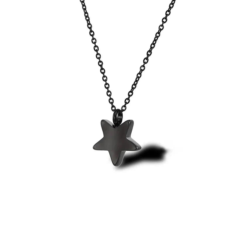 Starlight Ashes Necklace