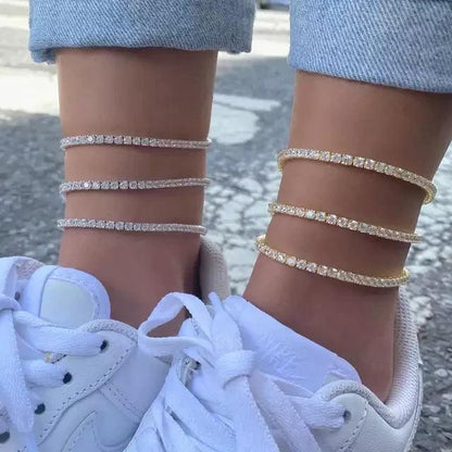 Tennis Anklet