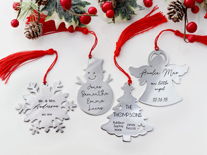 Personalized Ornament | Custom Text