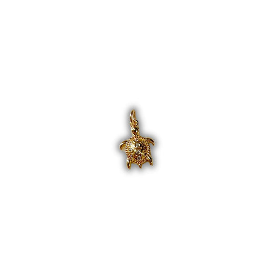 Turtle Charm