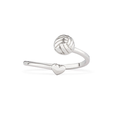 Volleyball Wrap Ring