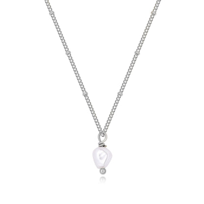 Fresh Water Pearl Pendant Necklace