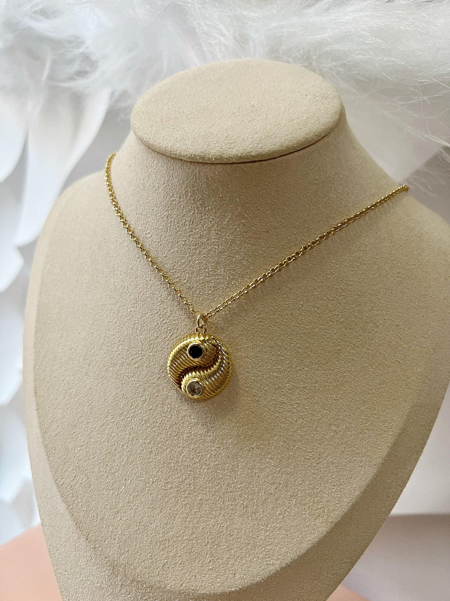 Yin Yang Necklace